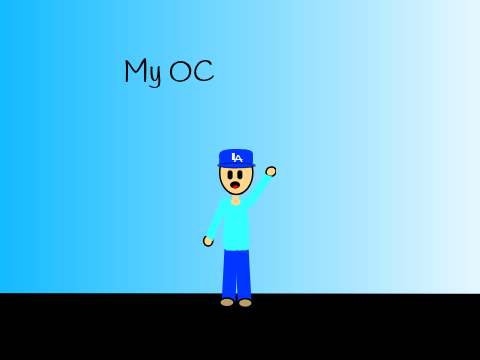 My OC!!