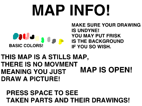 Spear of justice MAP ~OPEN!~