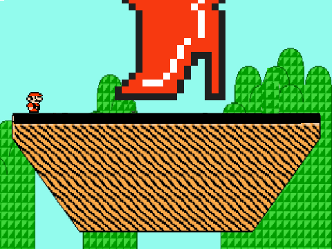 Smb3 CHALLENGE 6