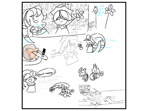 CRK (Cookie Run Kingdom) SMC+PVC SHENANIGANS✨✨