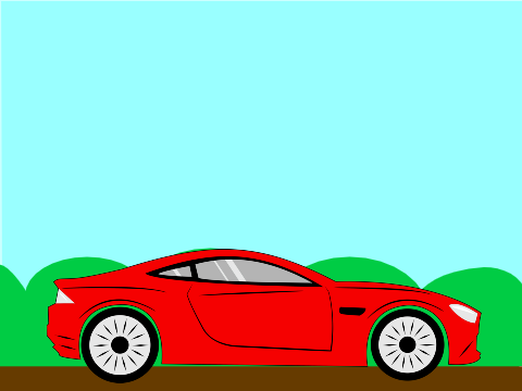 Scuffed Driving Game