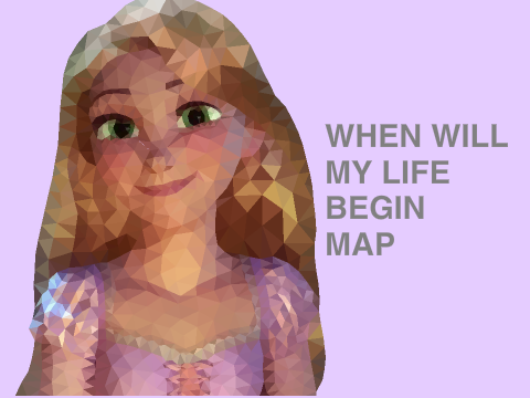 -| When Will My Life Begin Completed MAP |-