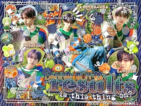 ꒰๑ɞ̴̶̷ ·̮ ɞ̴̶̷๑꒱✧ ˙ ⠀ba̲n̲n̲er co͟n͟t͟est⠀⠀︶︶ ⠀resu̲l̲t̲s̲ ⠀!!