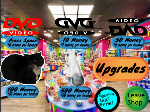 DVD Screensaver 