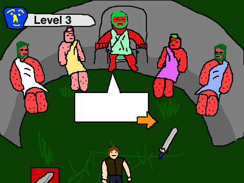 (WIP) Possibly the worst game ever.
