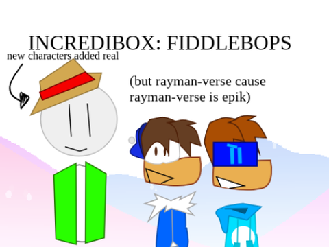 Incredibox: Fiddlebops (Rayman-Verse)