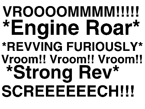 Lightning McQueen Engine Soundboard