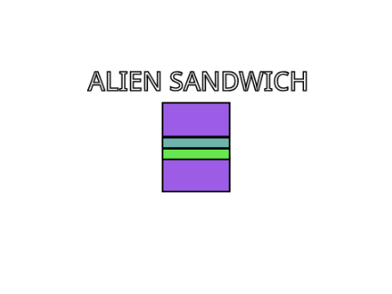 Sandwichly - Alien Flavor