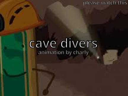 cave divers #animation #meme #all