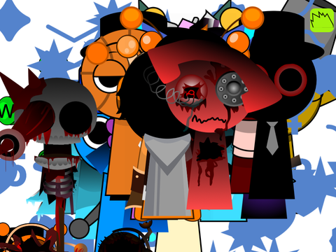 (NO MORE REPORTING SCRATCH TEAM!) The Sprunki ULTIMATE PACK!!!!!!!!!!