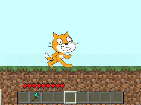 Scratch | Survival Games