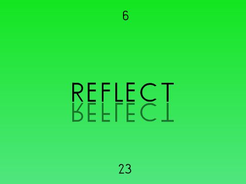 Reflect