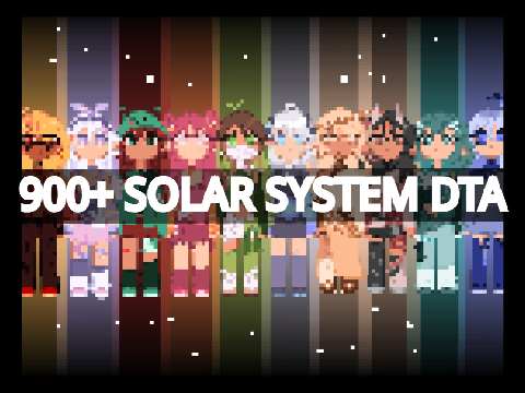 Solar System DTAE - Neptune