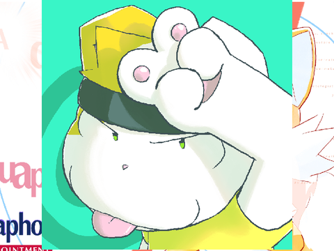 PFP Raffle 2 WIPS