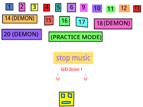 GD music !
