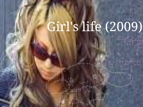 ˚✿Girl's life (2009) | Movie review