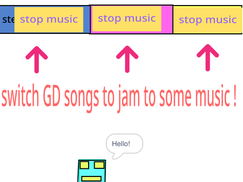 GD music ! remix