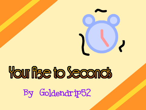 Tell your Age in Seconds!