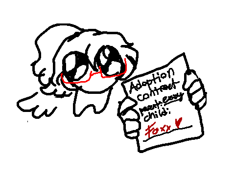 OOO: I HAS PARENTAL UNIT NOW