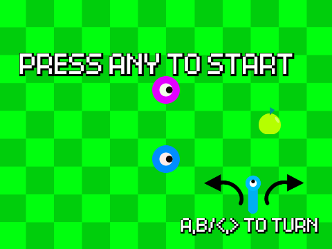 2 Player Snake [Beta]