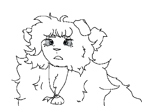 Mourningdawn sketch!