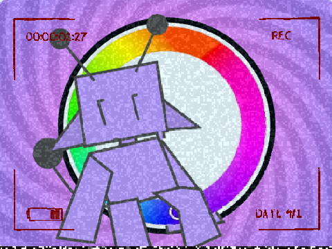 anim test + template  FUKOUNA GIRL (also for sds) remix