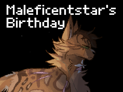 ✰ Mal / Wicked Trio’s 3rd Birthday ✰