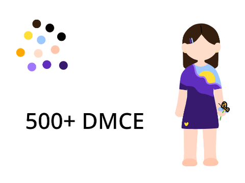 500+ DMCE - Avis