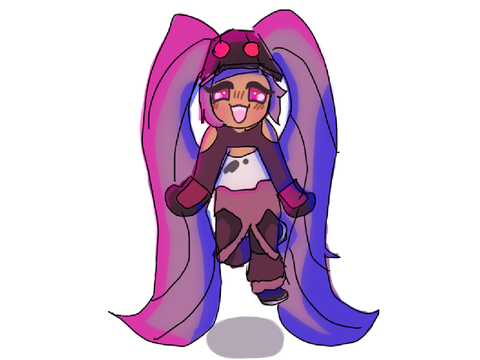 Entrapta cookie