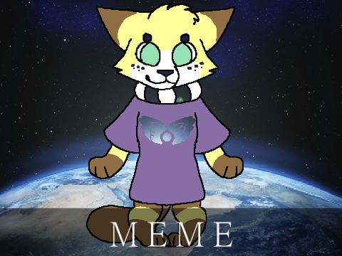 Space is Cool ---- [Original Meme]