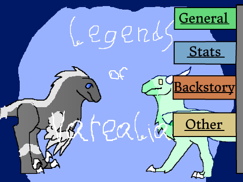 Legends Of Varealia ~ RP Signups ~ remix
