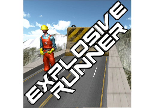 First Unity 3D game- Explosive Runner