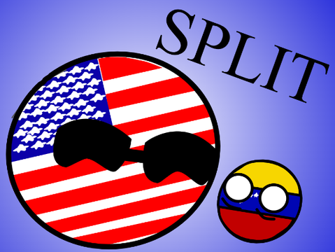 Countryball Camp 3A:split