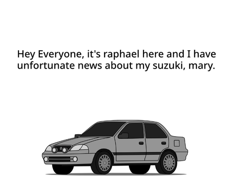 Sad news.