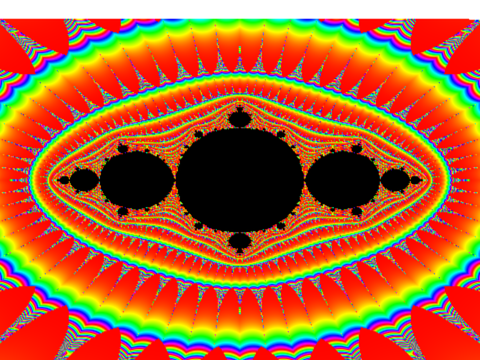 Fractal playground