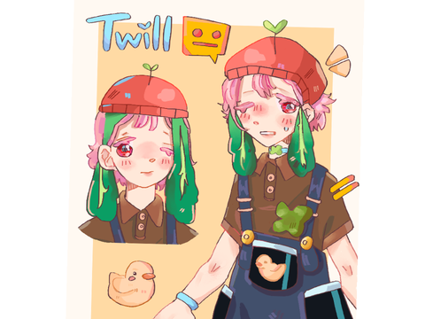 WIP entry! ٩(•̤̀ᵕ•̤́๑)