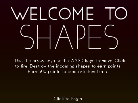 Shapes