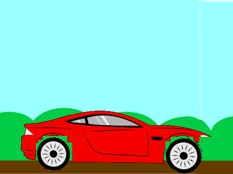 Driving Game