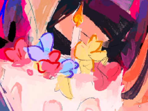wow did you guys hear about the fishery on scratch I heard they only come back to make bday art