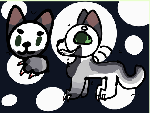[TW: MINOR KETCHUP] White wagtail DTAE