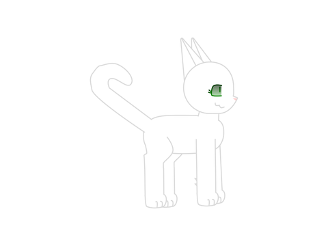 I baldified Blossom