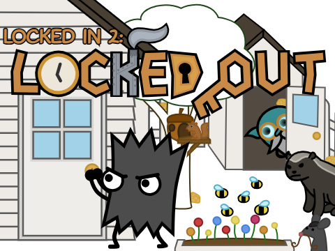 Locked In 2: Locked Out But Weird