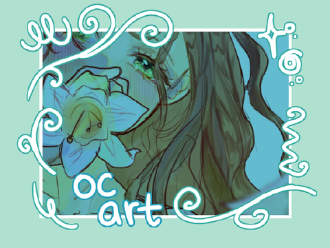 the little lily maiden