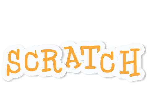 Scratch Logo Animated - For SDS