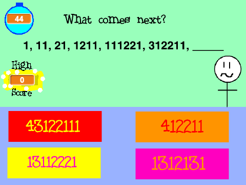 A brainteaser #2 