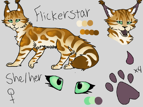 Flickerstar (please join Splashclan, it’s so empty)