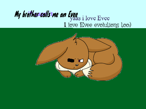 Would you save Eevee? Remix remix remix remix remix. remix