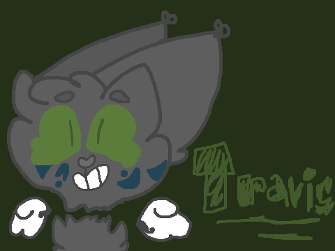 New OC! - Travis - ||Aha!||