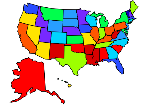 best states to live in