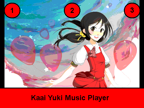 Kaai Yuki Music Player 2